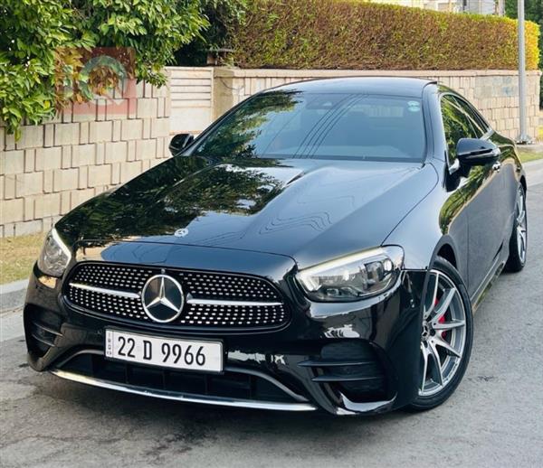 مێرسێدس بێنز E-Class 2021  بۆ فرۆشتن لە عێراق -  بەغداد